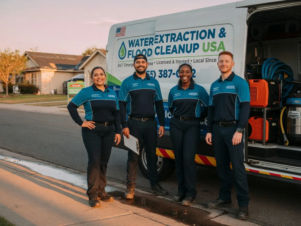 Emergency Water Extraction company in Dickson, TN