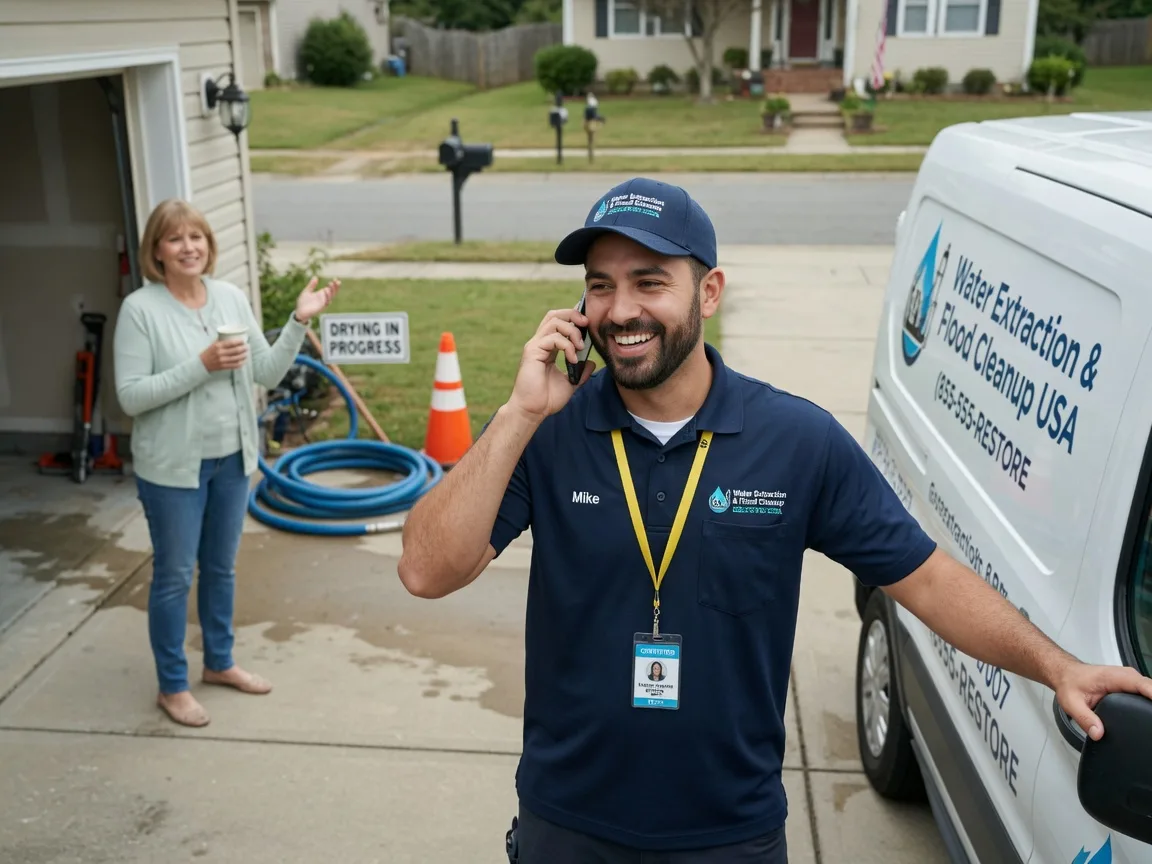 Emergency Water Extraction Dickson, TN FAQs